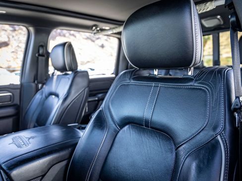 Used 2019 RAM 1500 Limited AWD/4WD image 14