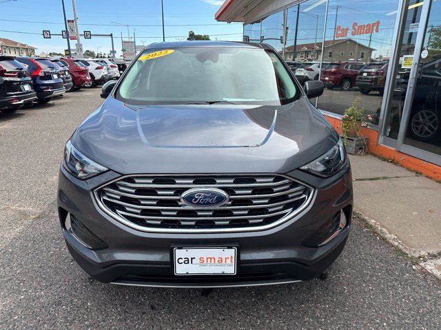 Used 2022 Ford Edge SEL AWD/4WD image 2