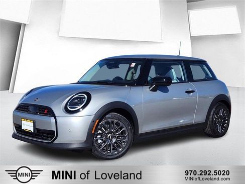 Used 2025 MINI Cooper S image 1