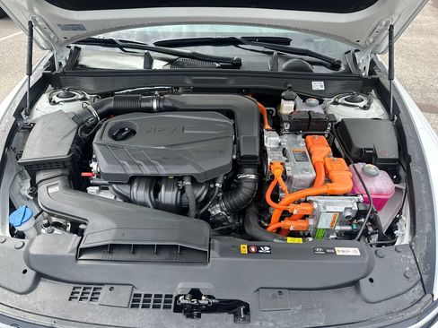 New 2026 Hyundai Sonata Blue FWD image 27