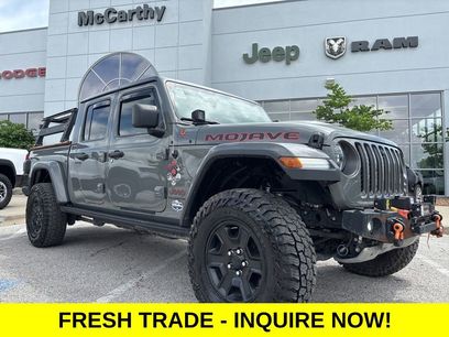Used 2020 Jeep Gladiator Mojave
