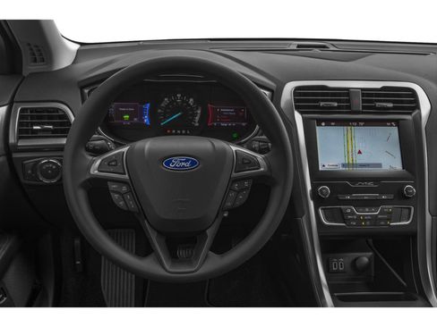 Used 2019 Ford Fusion Titanium FWD image 49