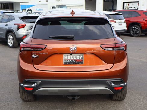 Used 2022 Buick Envision Essence w/ Technology Package I image 7