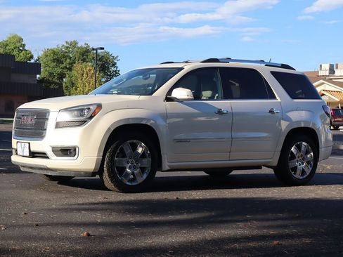 Used 2013 GMC Acadia Denali AWD/4WD image 11