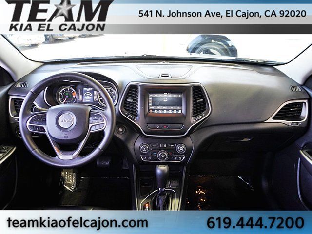 Used 2019 Jeep Cherokee Latitude Plus FWD image 21