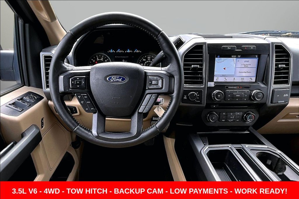 Used 2017 Ford F150 XLT w/ Equipment Group 302A Luxury AWD/4WD image 9