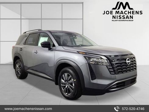 New 2026 Nissan Pathfinder SV AWD/4WD image 7