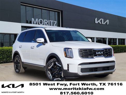 New 2025 Kia Telluride S image 1