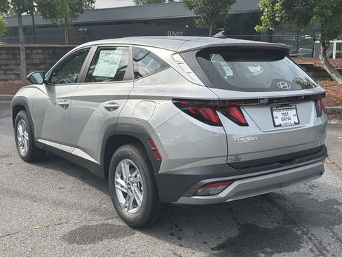 New 2026 Hyundai Tucson SE FWD image 6