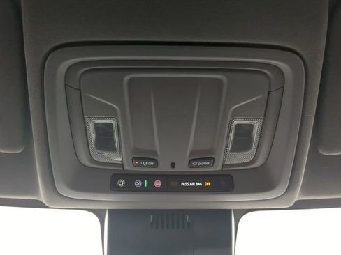 Used 2024 Chevrolet Silverado 1500 Custom Trail Boss w/ LPO, Dark Essentials Package image 24