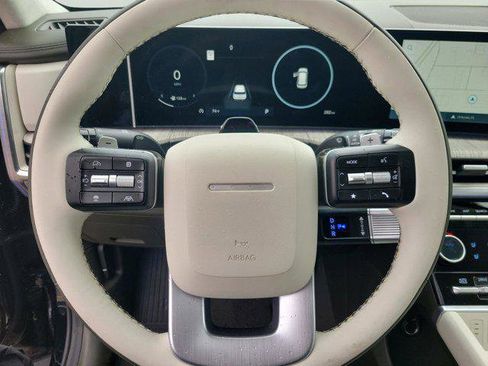 New 2025 Hyundai Santa Fe Calligraphy image 14