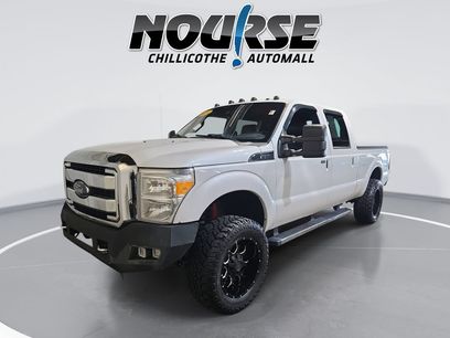 Used 2016 Ford F250 Lariat w/ Lariat Ultimate Package