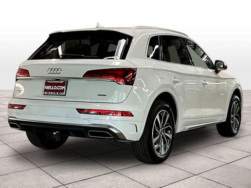 Used 2023 Audi Q5 2.0T Premium Plus w/ Premium Plus Package AWD/4WD image 16