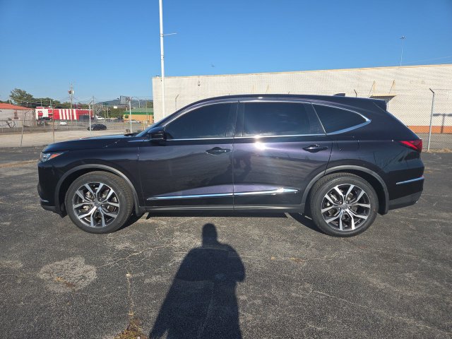 Certified 2022 Acura MDX w/ Technology Package FWD image 5