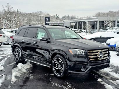 New 2026 Mercedes-Benz GLS 450 4MATIC