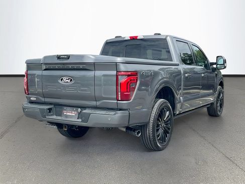 Used 2025 Ford F150 Platinum w/ Equipment Group 702A High AWD/4WD image 7