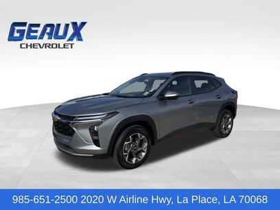 Used 2025 Chevrolet Trax LT w/ LT Convenience Package