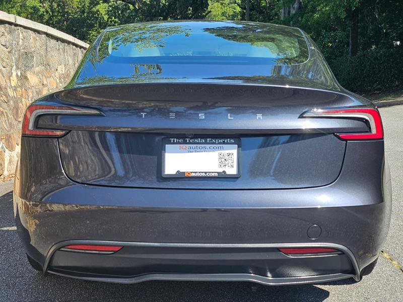 Used 2025 Tesla Model 3 RWD image 9