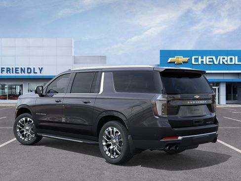 New 2026 Chevrolet Suburban Premier image 13