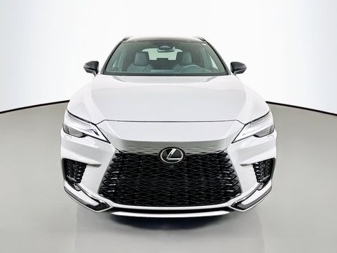 New 2026 Lexus RX 500h F Sport w/ Convenience Package AWD/4WD image 2