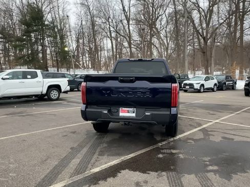 New 2026 Toyota Tundra Limited image 7