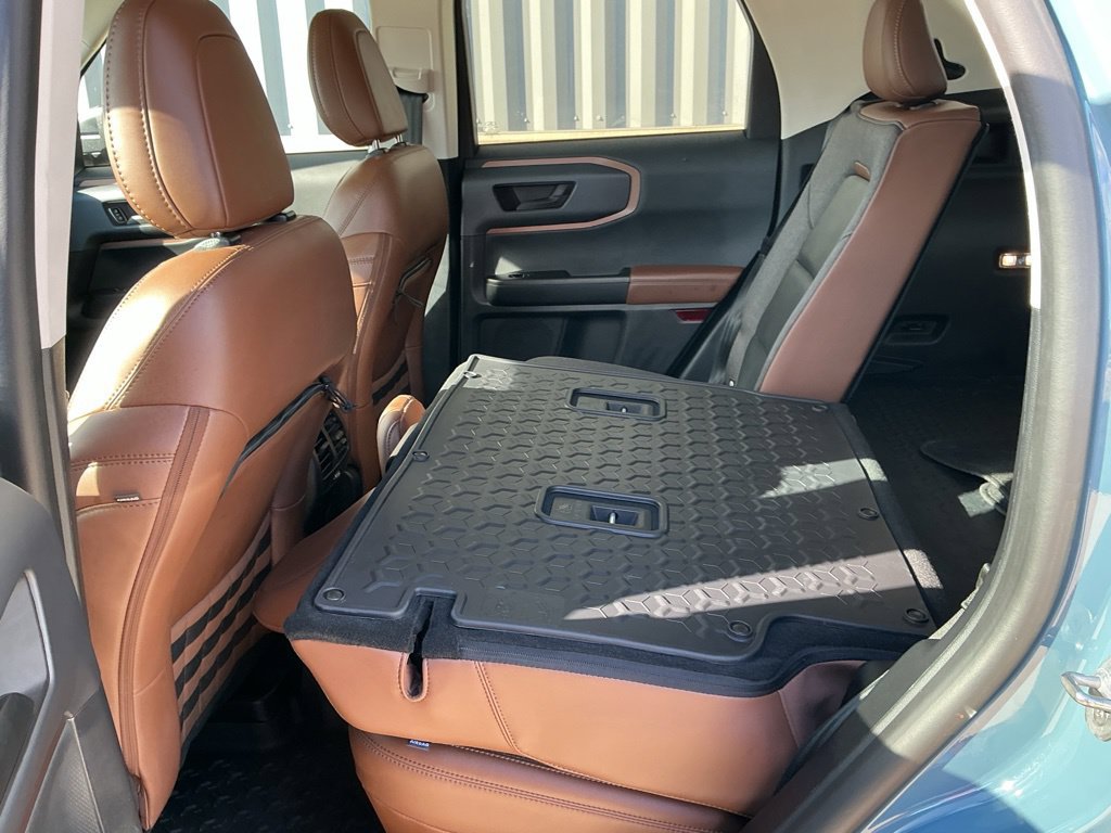 Used 2023 Ford Bronco Sport Outer Banks AWD/4WD image 18