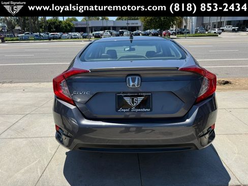 Used 2017 Honda Civic EX-L image 6