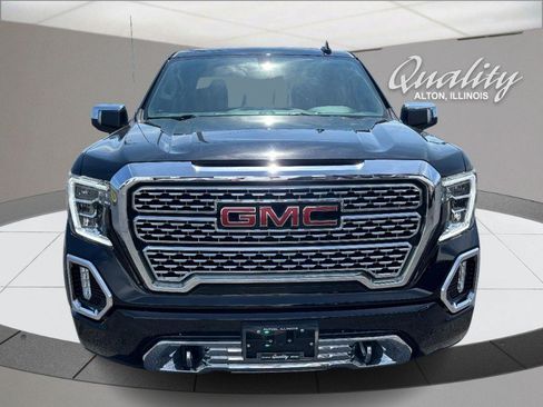 Used 2021 GMC Sierra 1500 Denali w/ LPO, GMC Protection Package AWD/4WD image 11