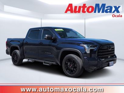 Used 2024 Toyota Tundra SR5 w/ SR5 Premium Package