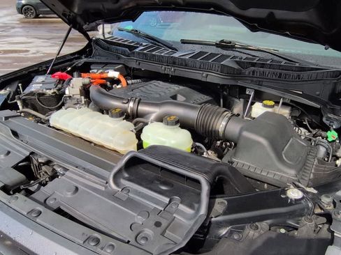 Used 2022 Ford F150 XLT w/ Equipment Group 301A Mid image 14