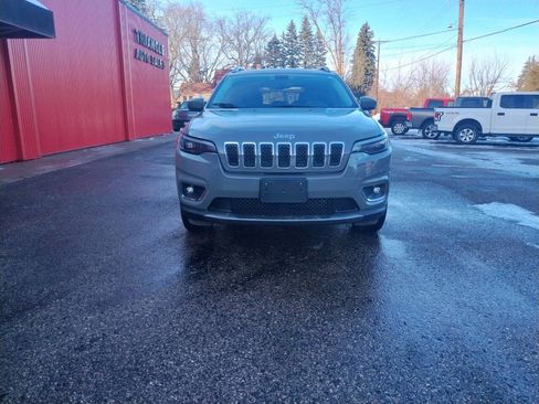 Used 2019 Jeep Cherokee Limited image 26