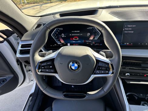 Certified 2025 BMW 430i Convertible image 18