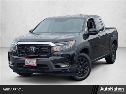 Certified 2023 Honda Ridgeline RTL