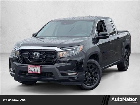 Certified 2023 Honda Ridgeline RTL image 1