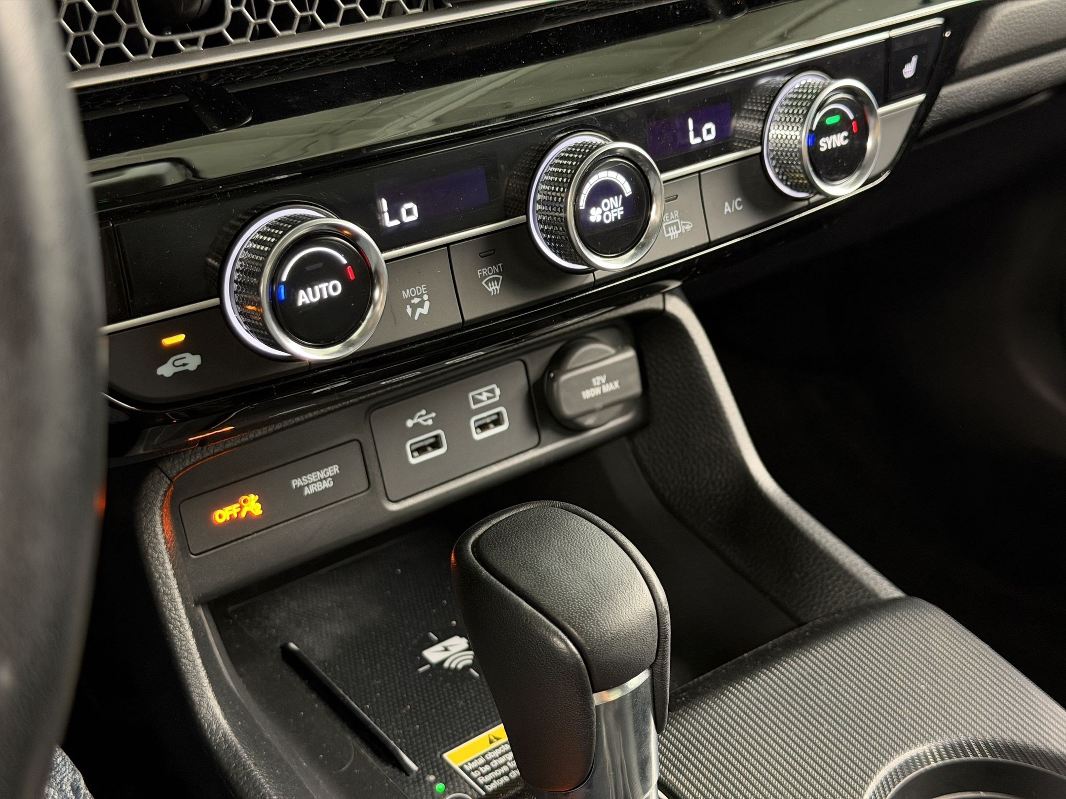 Certified 2024 Honda Civic Touring image 16