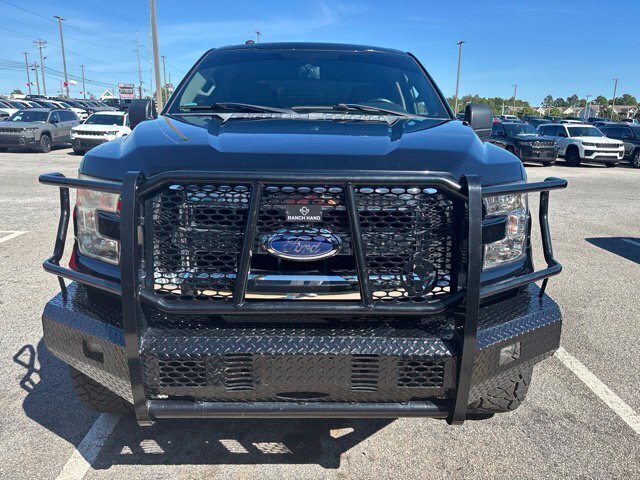 Used 2016 Ford F150 XLT AWD/4WD image 2