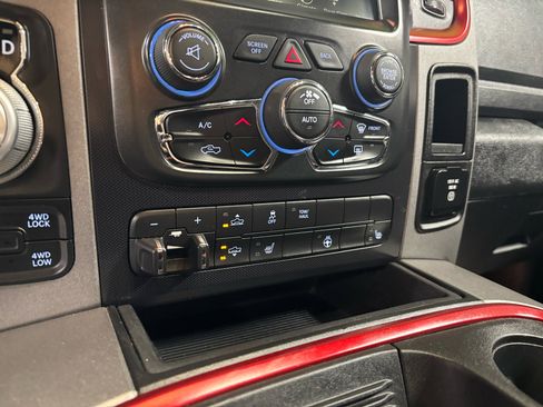 Used 2017 RAM 1500 Rebel w/ Luxury Group image 30