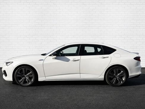 Used 2022 Acura TLX SH-AWD w/ A-SPEC Pkg image 9