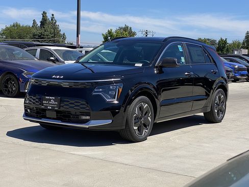 New 2026 Kia Niro Wave FWD image 7
