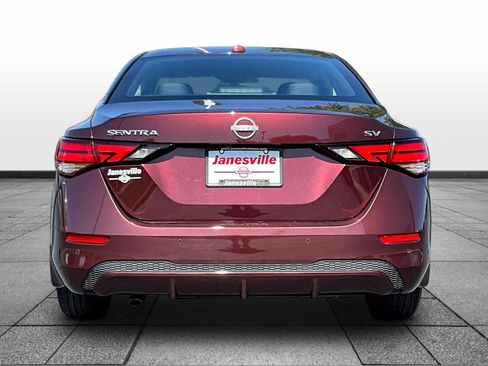Certified 2024 Nissan Sentra SV w/ All-Weather Package FWD image 6