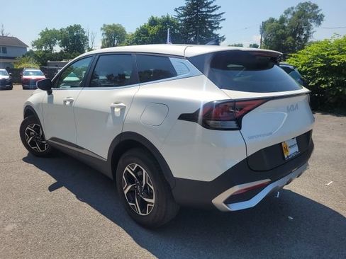 Certified 2024 Kia Sportage LX AWD/4WD image 3