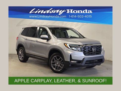 Used 2023 Honda Passport EX-L image 1