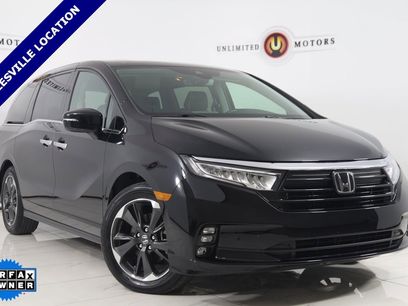 Used 2023 Honda Odyssey Elite