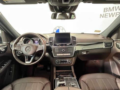 Used 2018 Mercedes-Benz GLS 450 4MATIC image 7