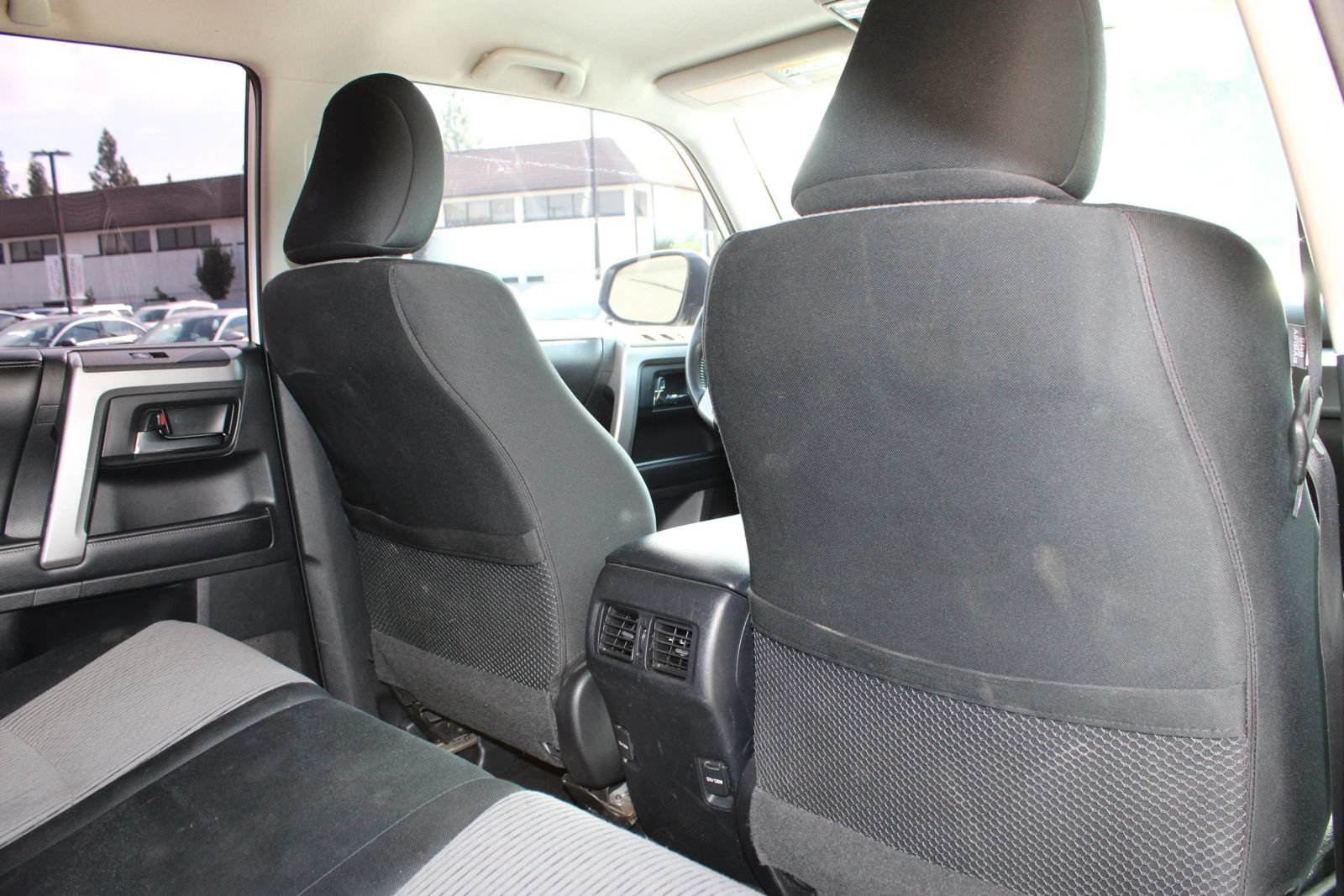 Used 2019 Toyota 4Runner SR5 AWD/4WD image 21
