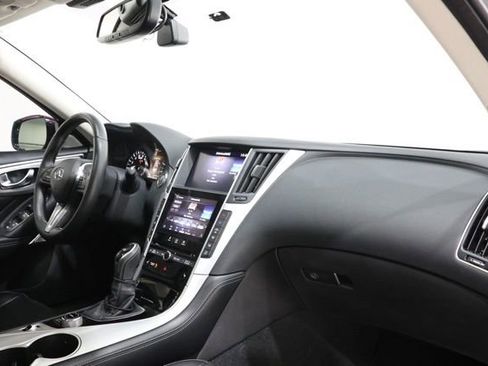 Used 2023 INFINITI Q50 Luxe w/ Cargo Package AWD/4WD image 15