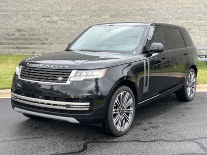 Used 2024 Land Rover Range Rover Long Wheelbase SE