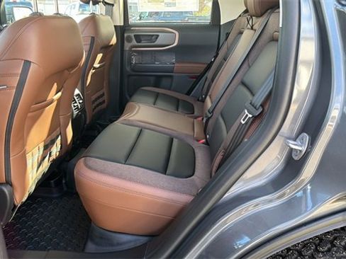 New 2025 Ford Bronco Sport Outer Banks w/ Sasquatch Outer Banks Package image 10