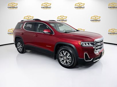 Used 2023 GMC Acadia SLT w/ Technology Package