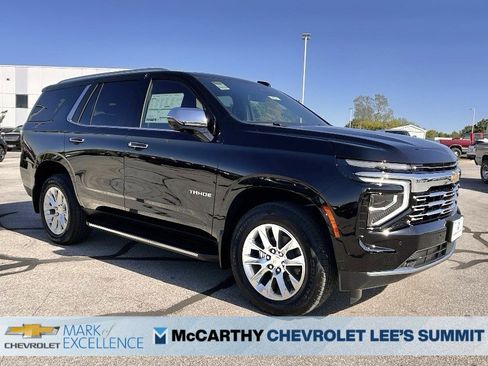 New 2026 Chevrolet Tahoe Premier w/ Sun And Tow Package image 2
